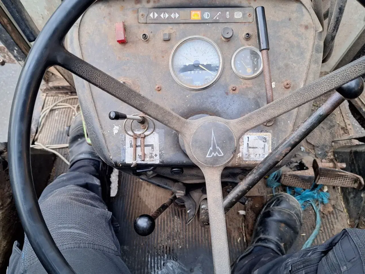 Billede 9 - Deutz-Fahr D 6806