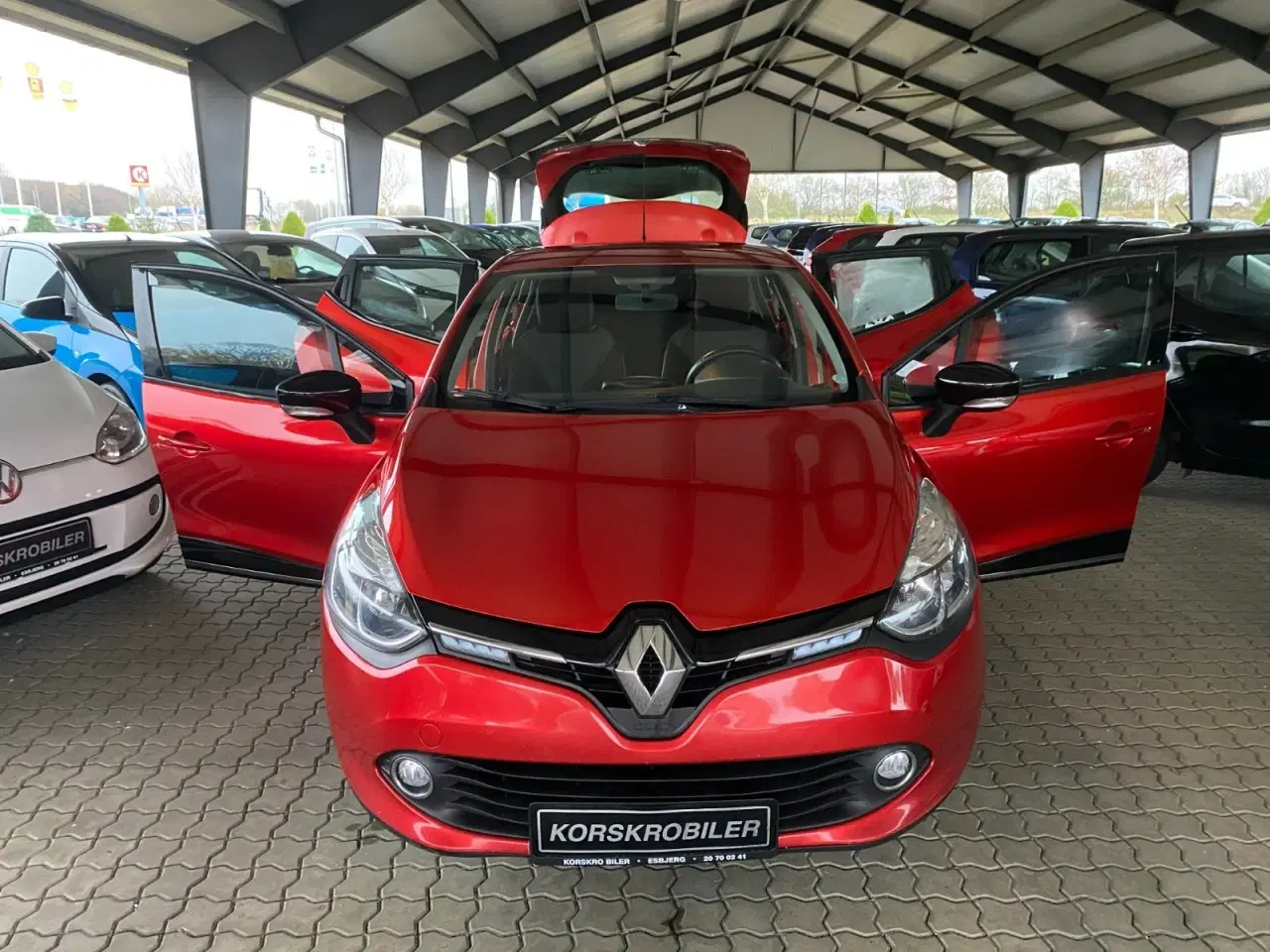 Billede 4 - Renault Clio IV 1,5 dCi 75 Expression