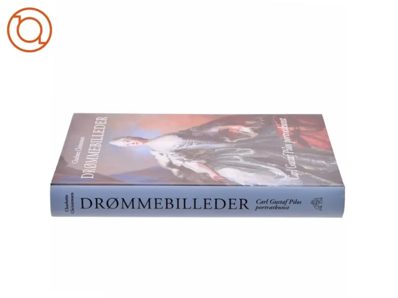 Billede 2 - Droemmebilleder af Charlotte Christensen (Bog)