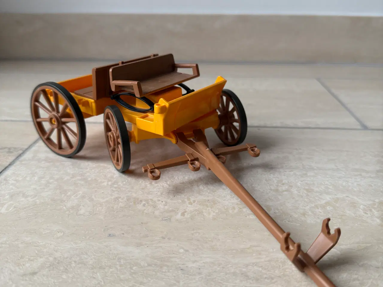 Billede 2 - Playmobil hestevogne