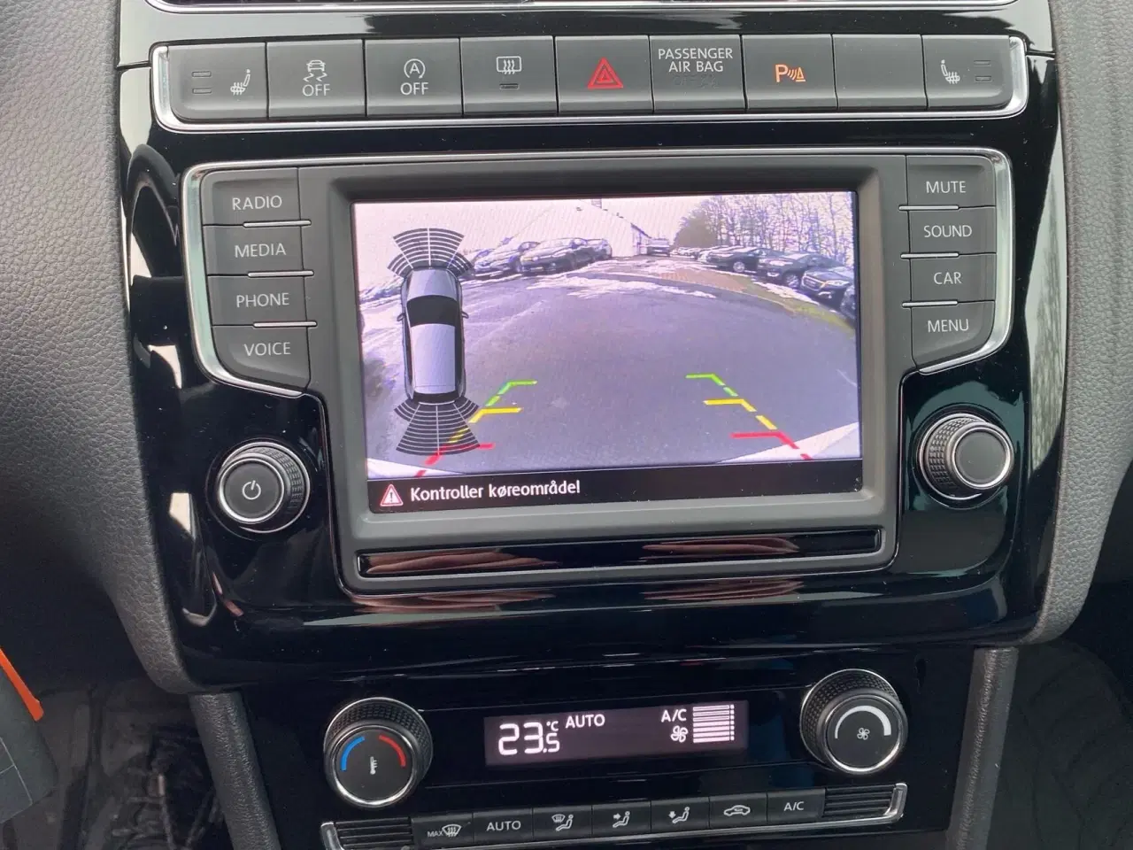 Billede 24 - VW Polo 1,4 TSI BMT ACT BlueGT DSG 150HK 5d 7g Aut.