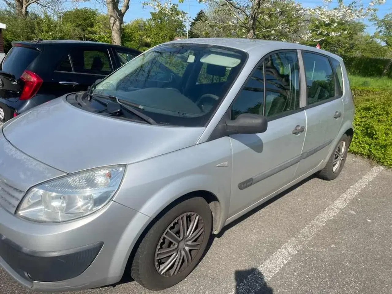Billede 3 - Renault Scenic 1.6 Benzin 