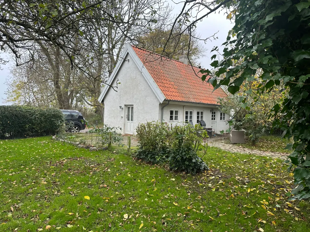 Billede 1 - Omø, Fyrvej 15, landsbyhus