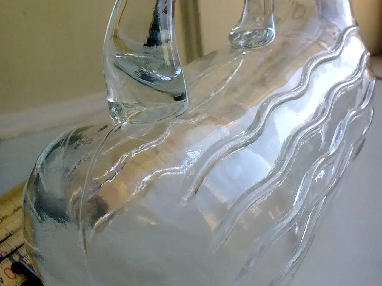 Billede 4 - Snapsehund karaffel glaskande hund Sverige