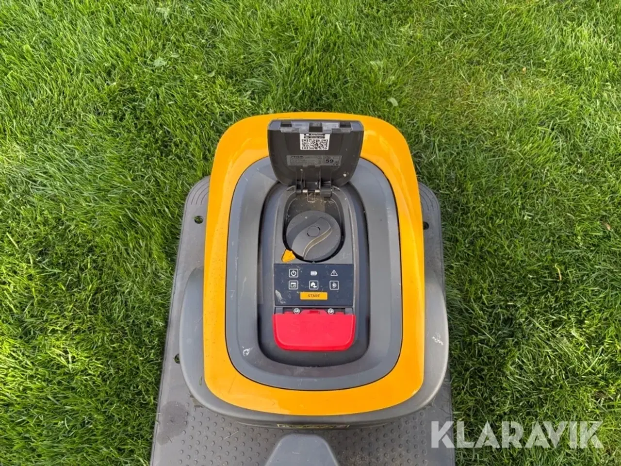 Billede 9 - Robot plæneklipper Stiga SRSW01