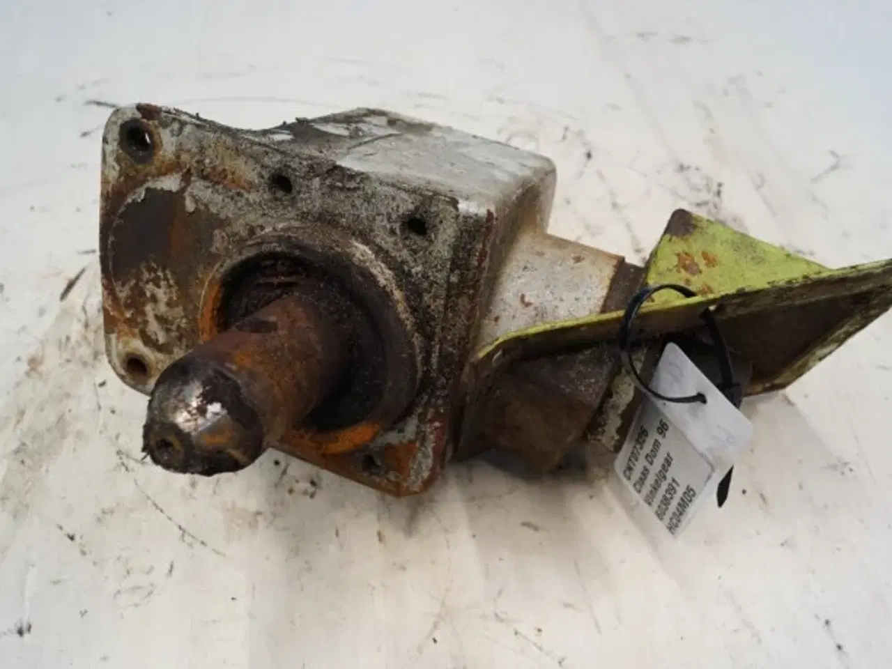 Billede 6 - Claas Dominator 96 Vinkelgear 6038391