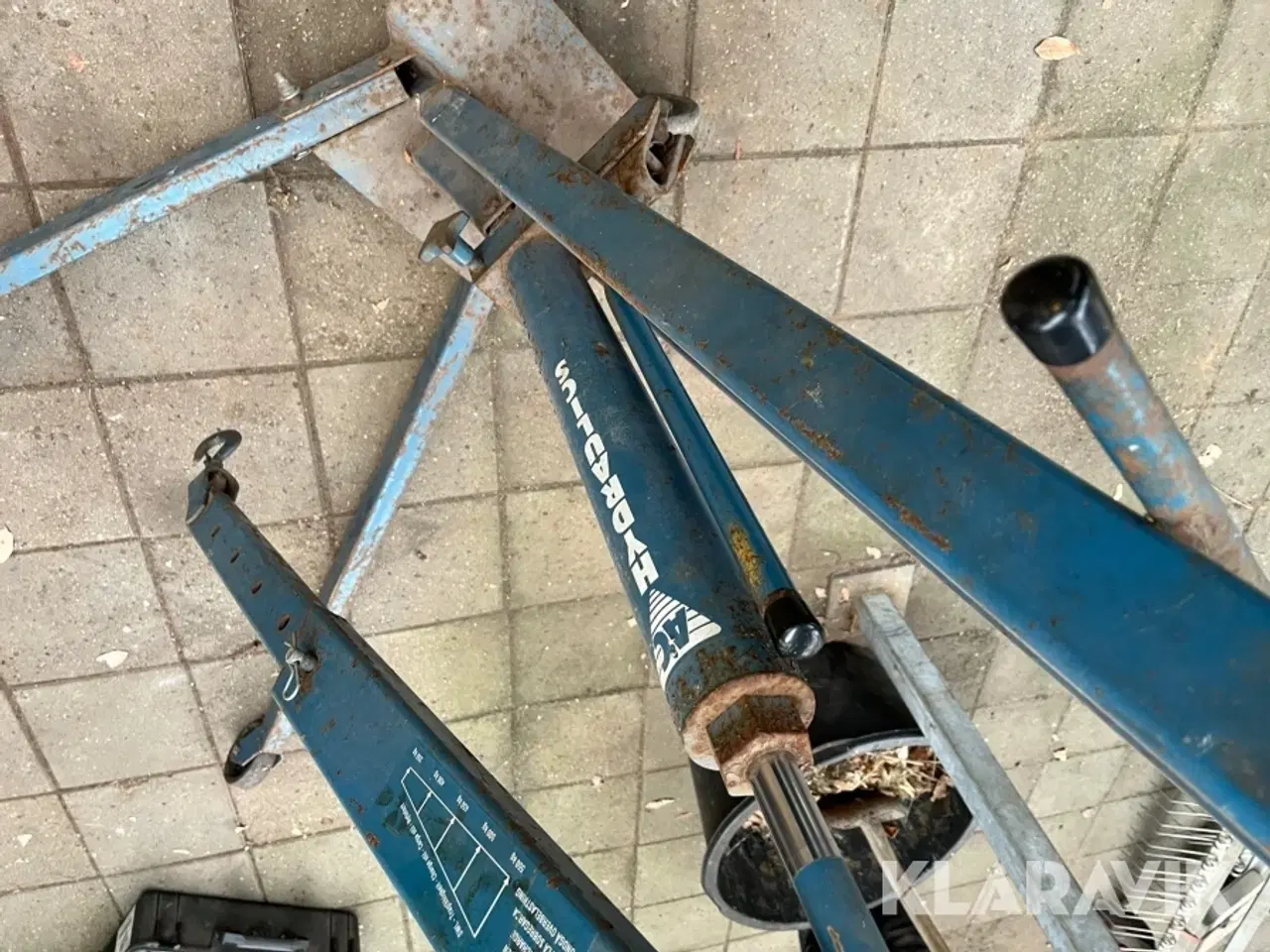 Billede 9 - Motor kran AC WJN5