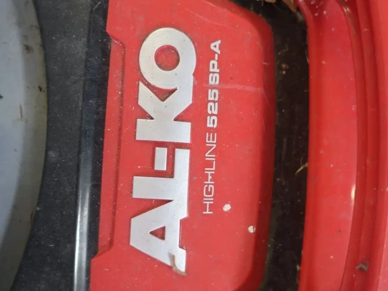 Billede 4 - Græsslåmaskine AL-KO PRO 160 QSS (Benzin)