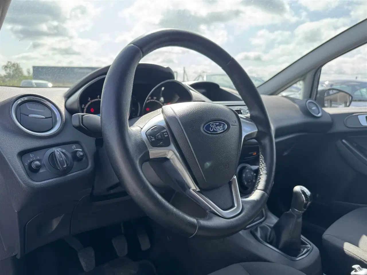 Billede 7 - Ford Fiesta 1,0 Trend Plus Start/Stop 80HK 5d