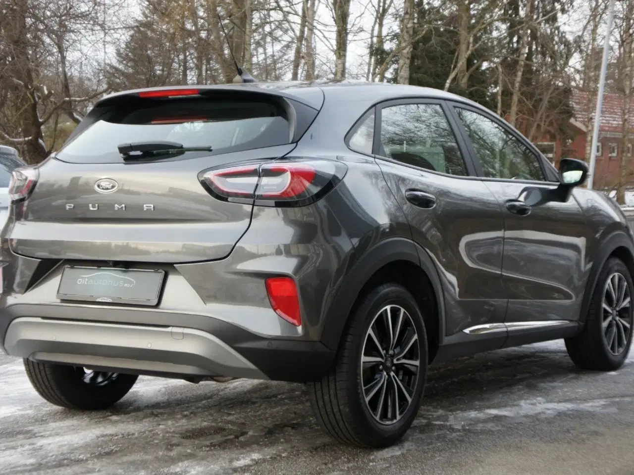 Billede 6 - Ford Puma 1,0 EcoBoost mHEV Titanium DCT