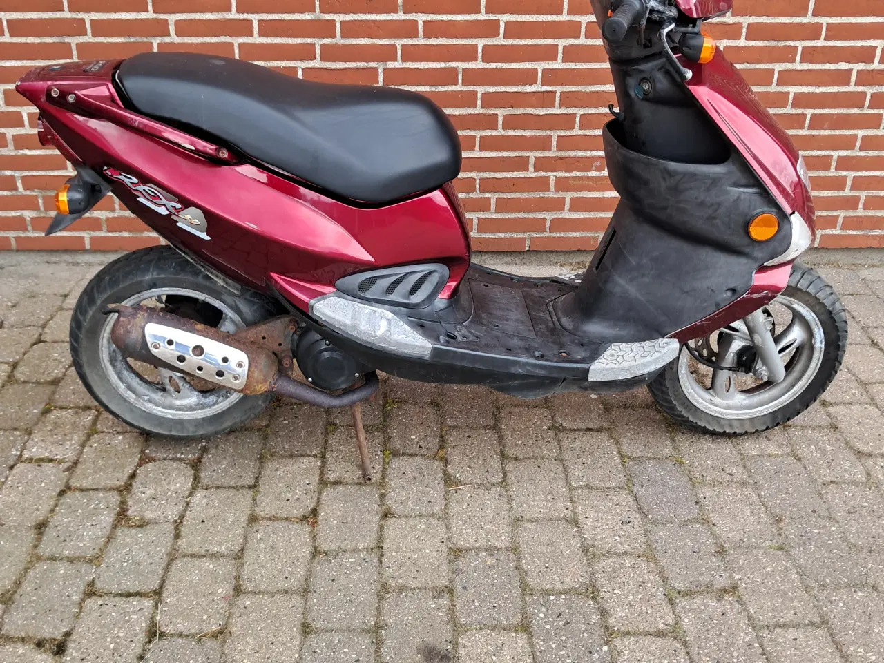 Billede 3 - P G O scooter