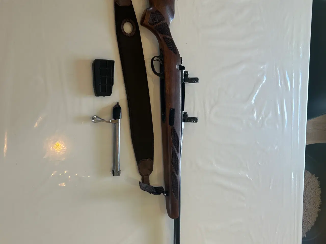 Billede 1 - Riffel Tikka t3 3006