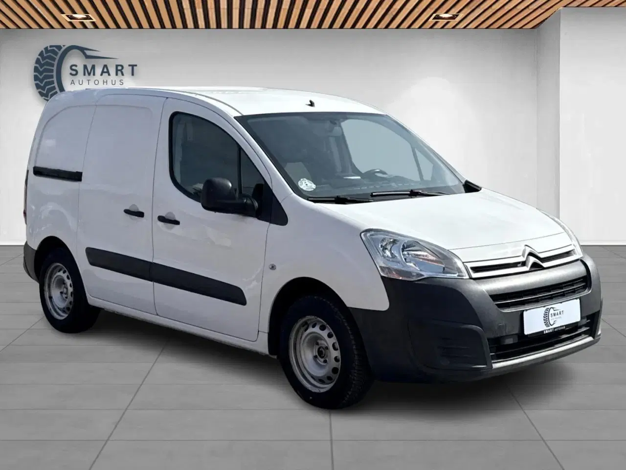 Billede 2 - Citroën Berlingo 1,6 BlueHDi 100 Cityvan ETG6 L1N2