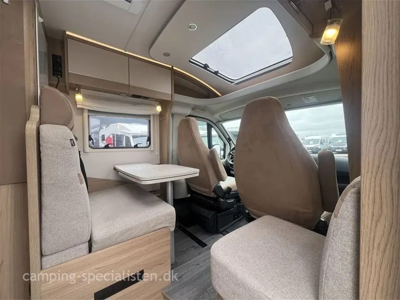 Billede 9 - 2023 - LMC Cruiser V646   2023 LMC Cruiser V646 - se den nu hos Camping-Specialisten.dk