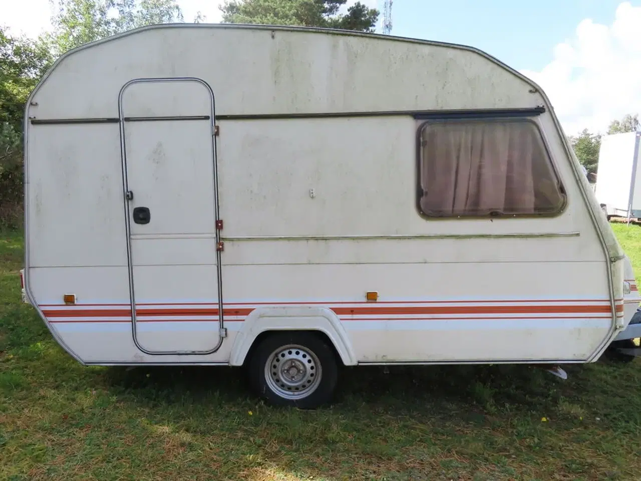 Billede 6 - Capingvogn CI Caravans Sprite Alpine, tidligere reg nr: CR1562