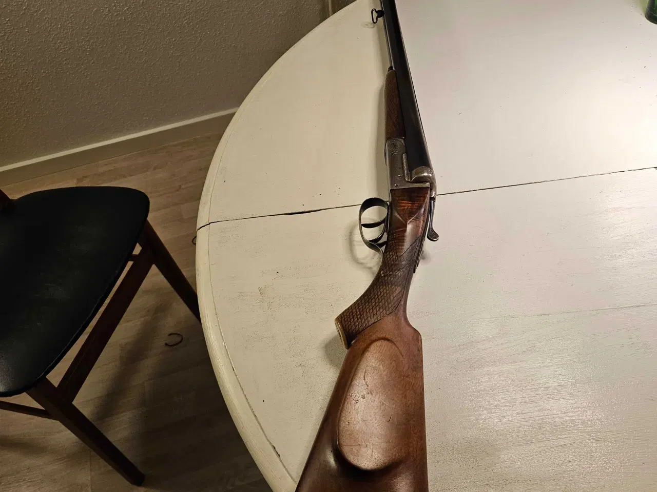 Billede 2 - Side by side haglgevær