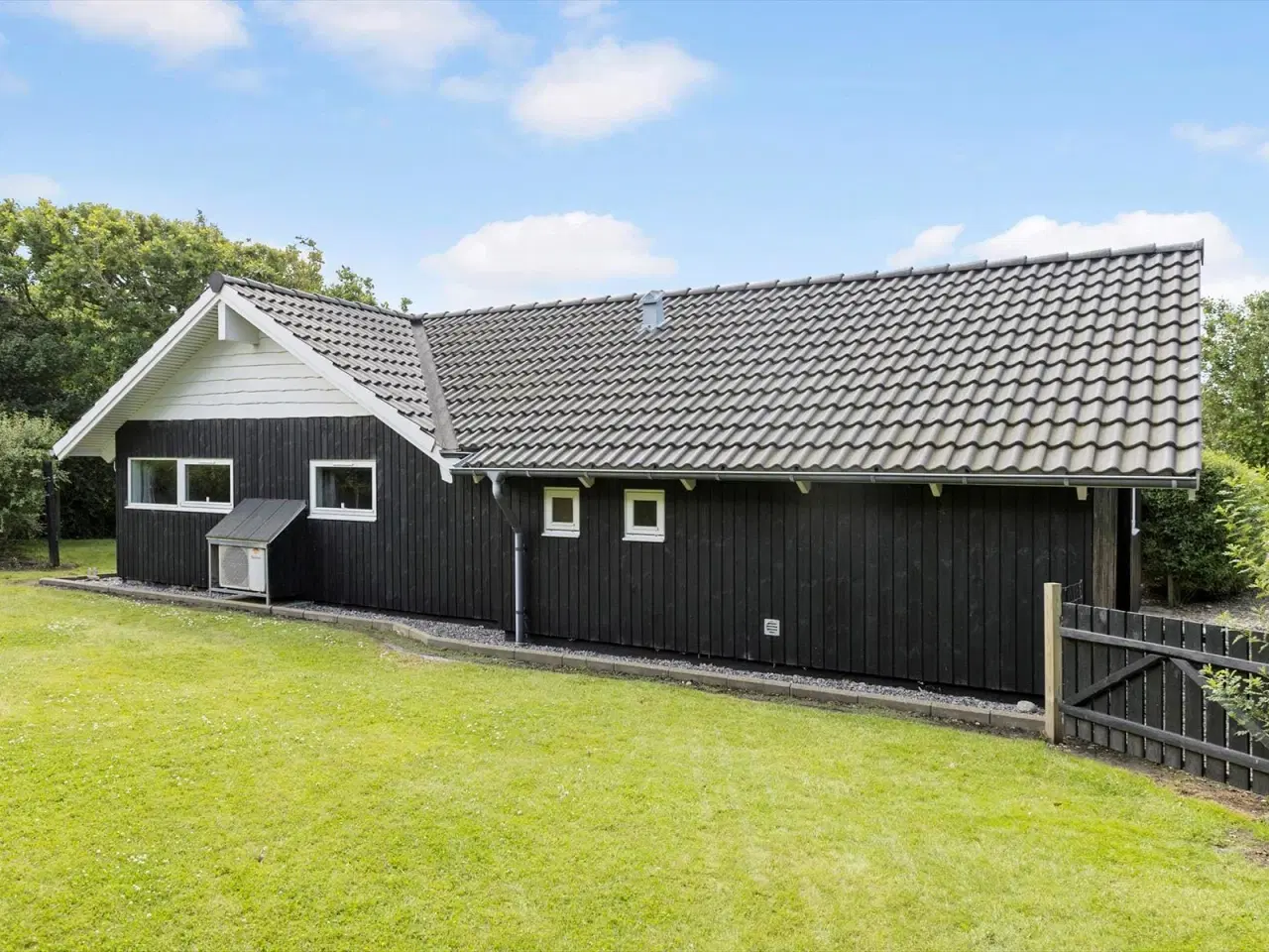 Billede 1 - Kalmar sommerhus Vestervig 
