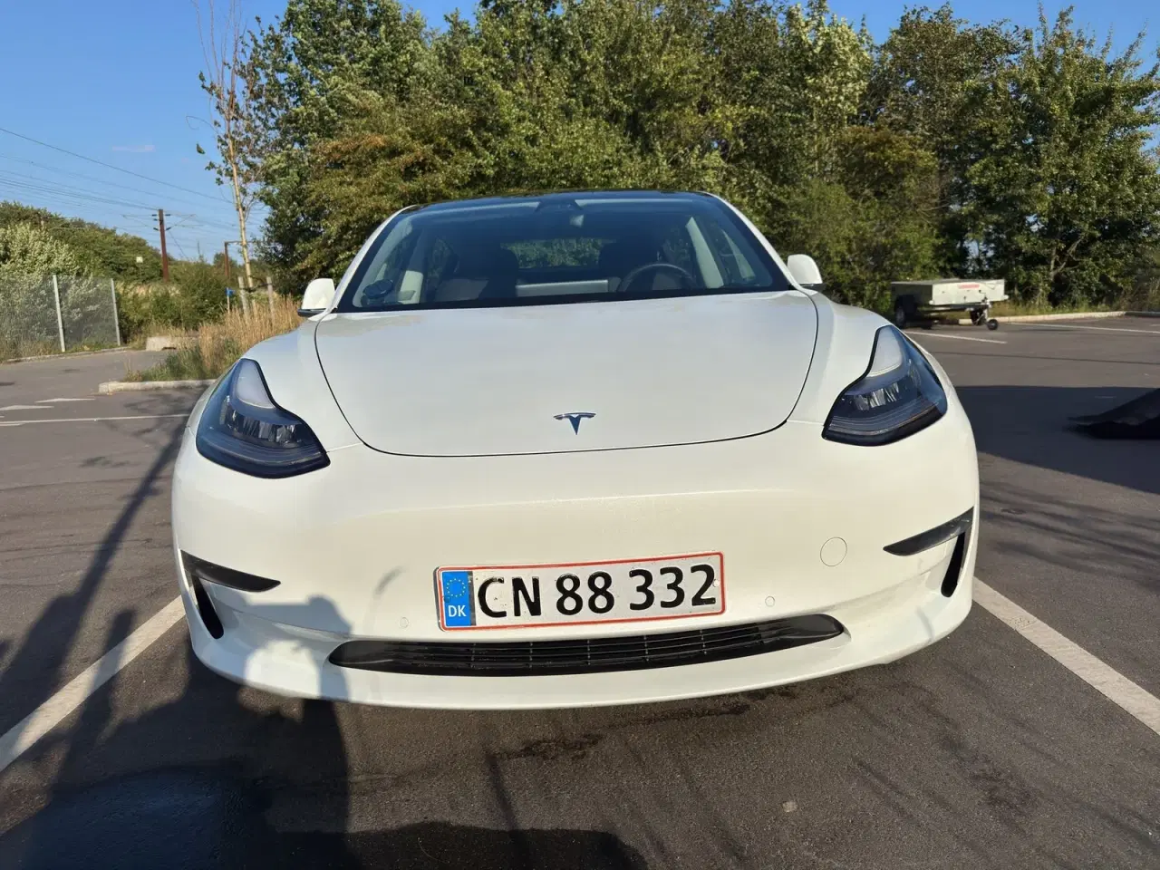 Billede 2 - Tesla Model 3  Long Range AWD