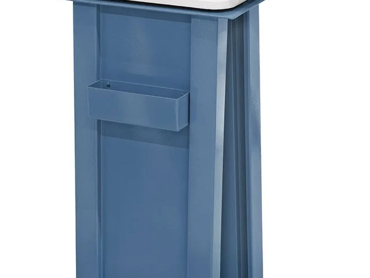 Billede 1 - Bænksliber med skive og stålbørste KSE 200 - 3x400V