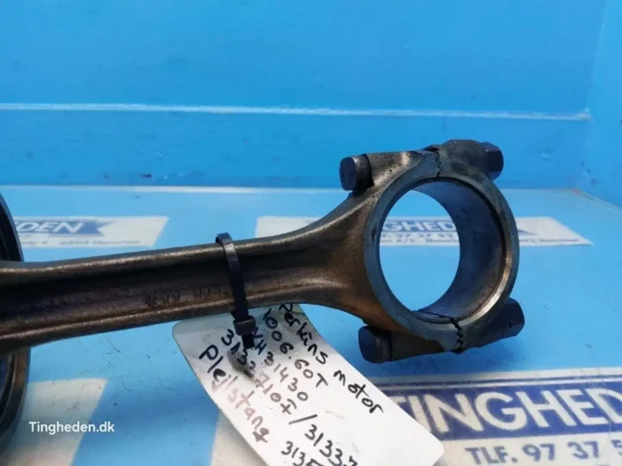 Billede 10 - Perkins 1006.60T Stempel YH31430