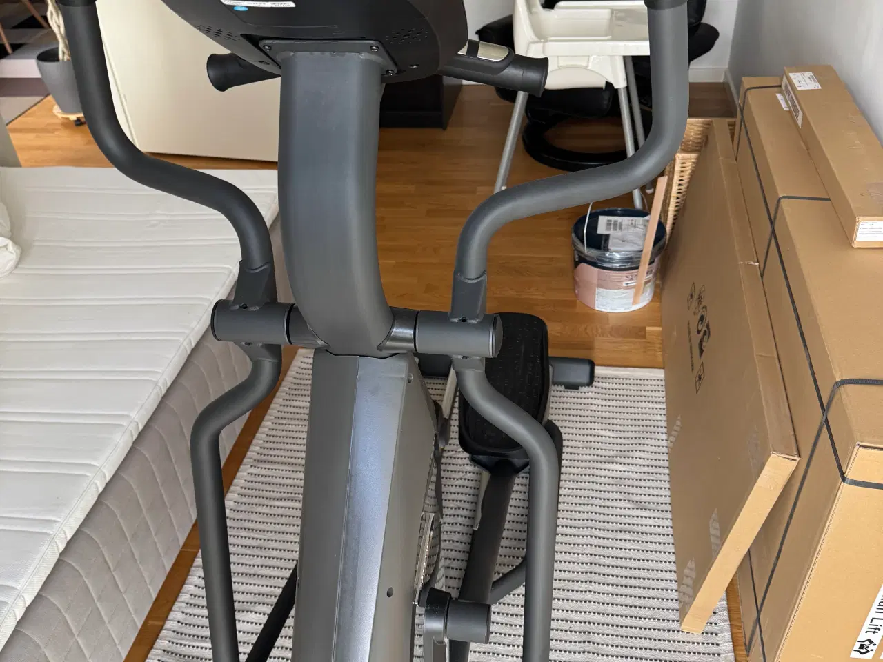 Billede 3 - Crosstrainer, professionel 