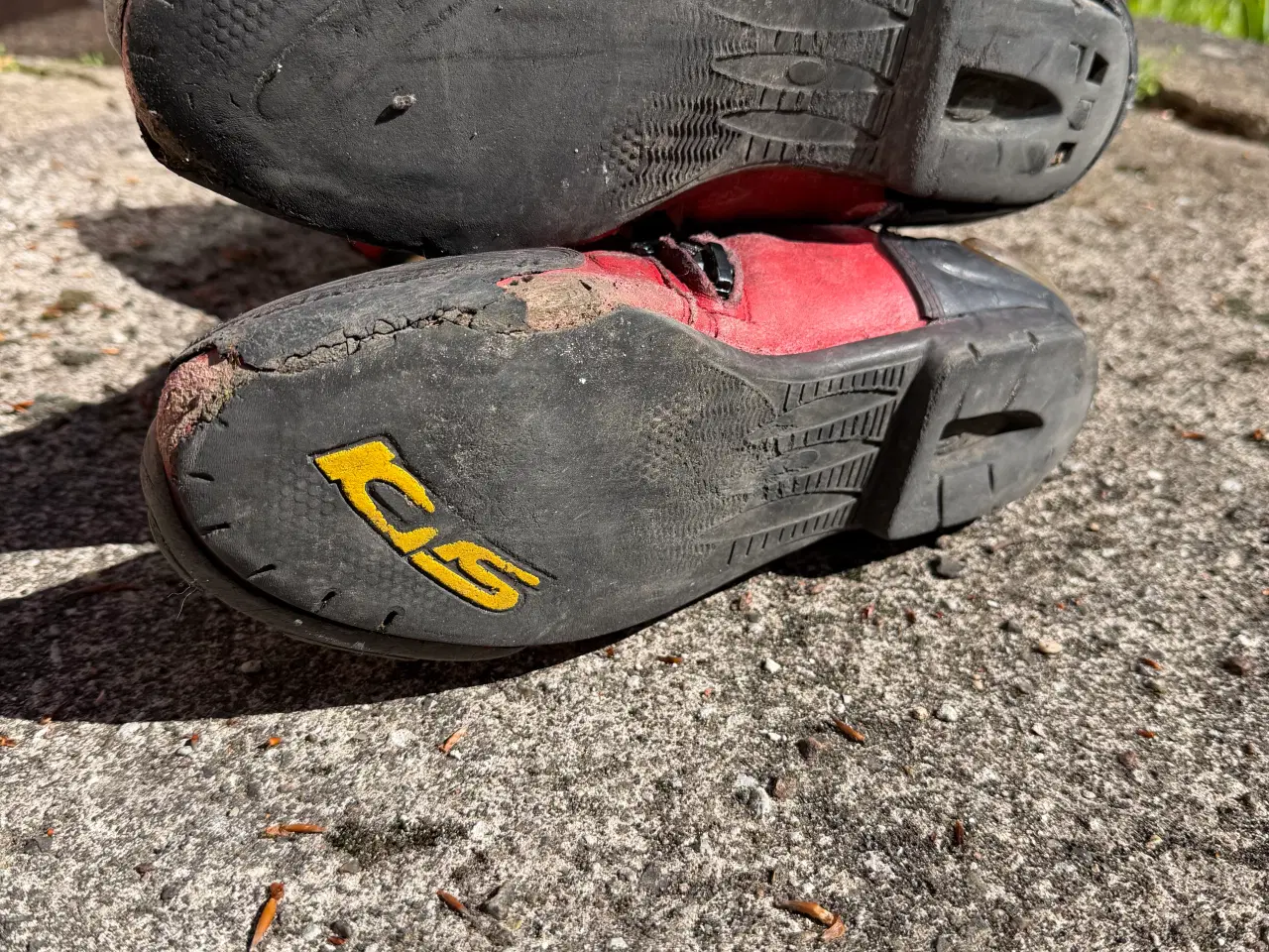 Billede 6 - Sidi motorcykel støvler 