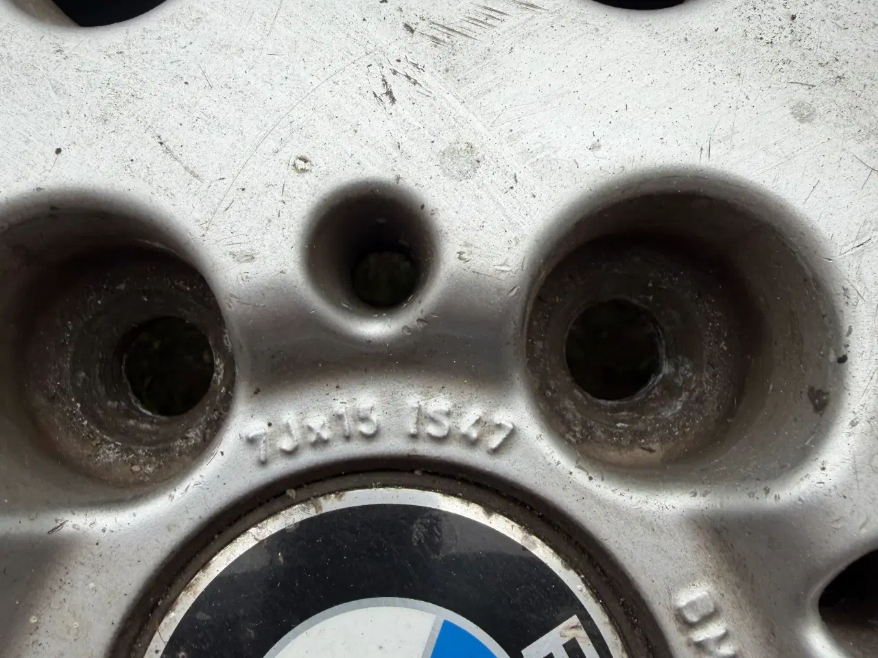 Billede 4 - Reserverhjul til BMW