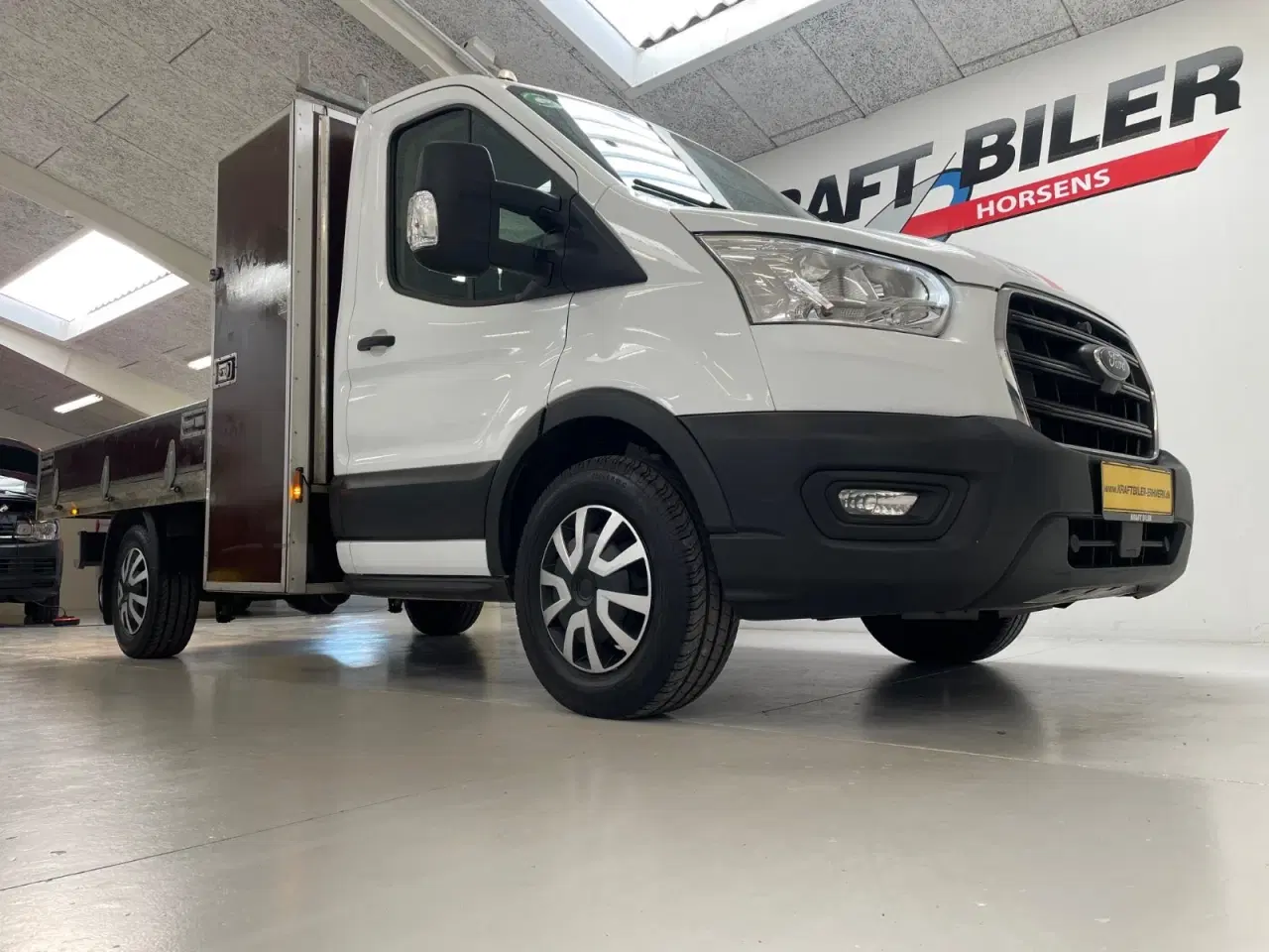 Billede 15 - Ford Transit 350 L2 Chassis 2,0 TDCi 170 Trend H1 RWD