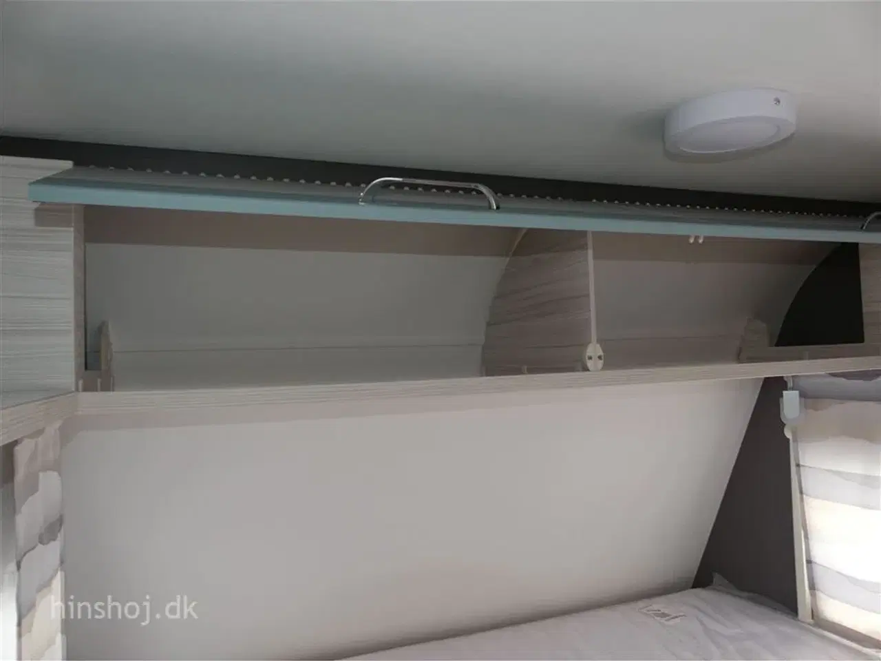 Billede 17 - 2023 - Dethleffs C'joy 420 QSH   Fin let lille rejsevogn med god plads fra Hinshøj Caravan A/S