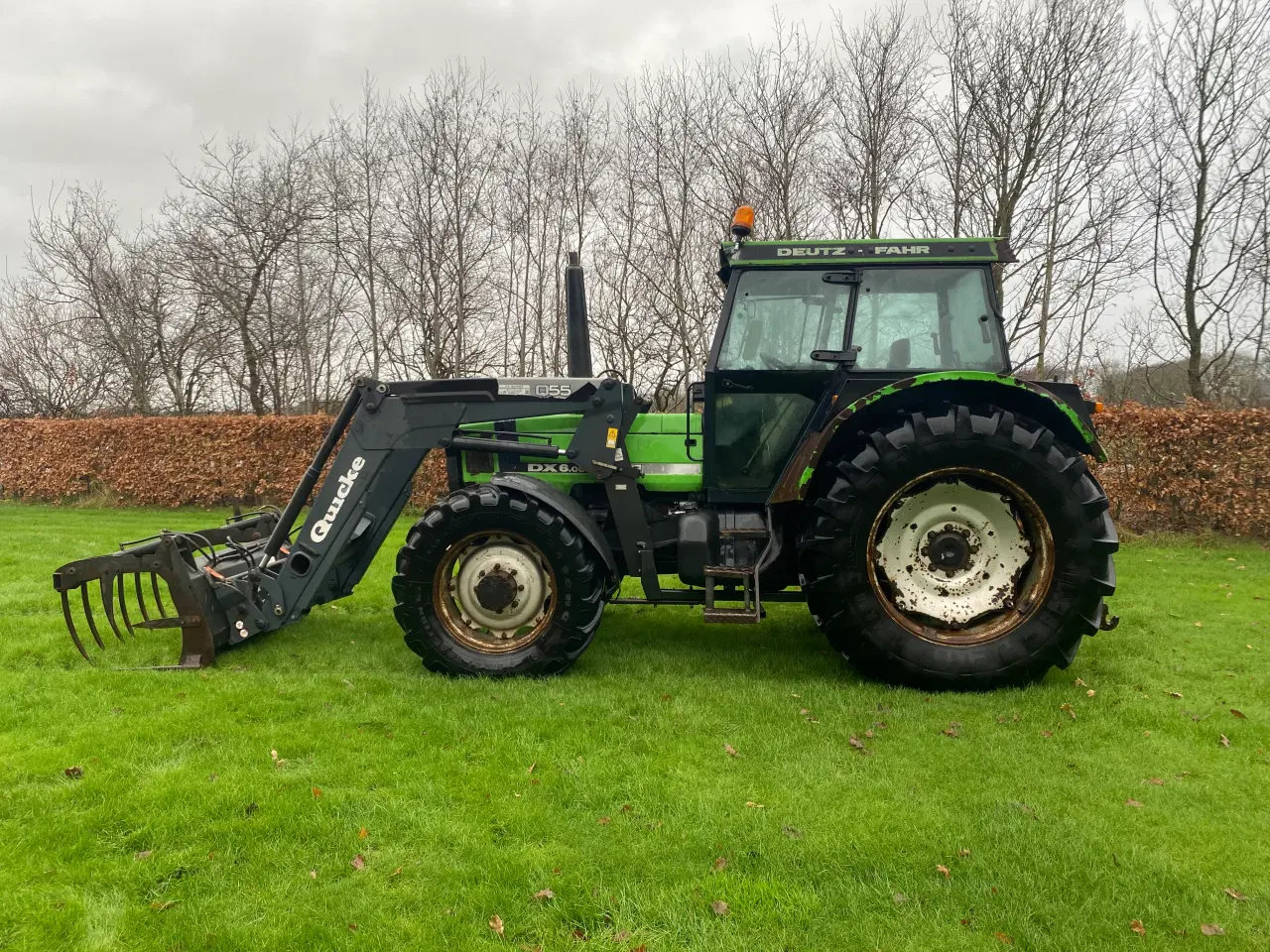 Billede 3 - Deutz Dx 6.05