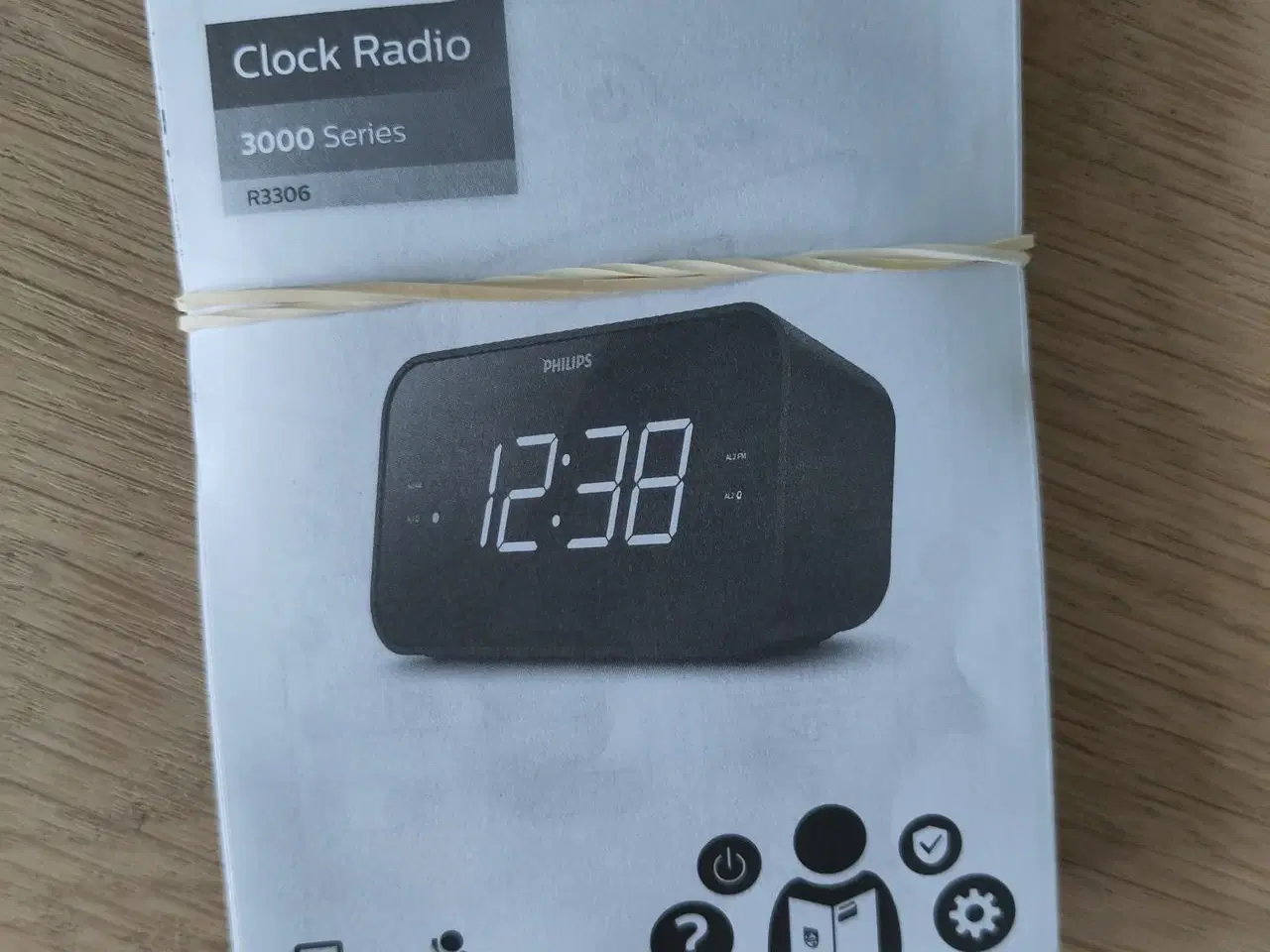 Billede 4 - Clock Radio, Philips