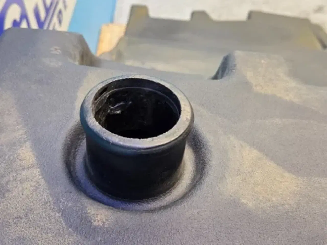 Billede 13 - New Holland T9.560 Dieseltank R. 84182269