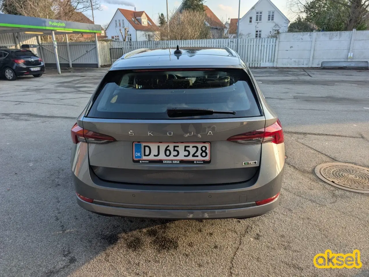 Billede 6 - Skoda Octavia 1,0 eTSi 110 Style Combi DSG