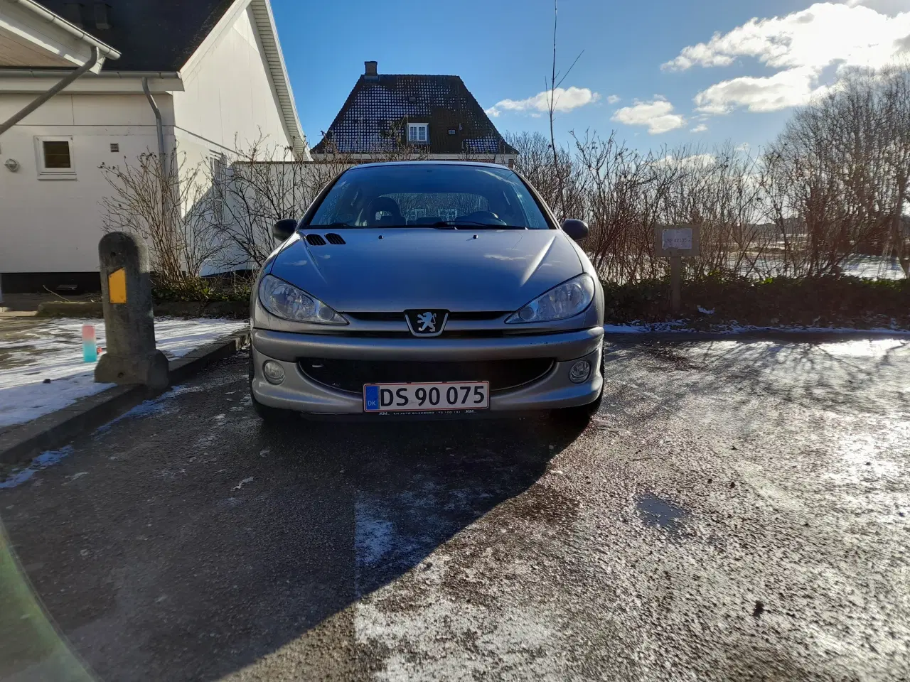 Billede 4 - Peugeot 206 1,6 s16 3 dørs