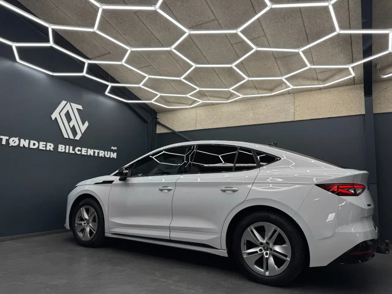 Billede 4 - Skoda Enyaq 85 iV Sportline Maxx Coupé