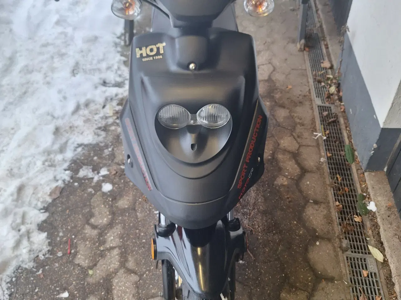 Billede 7 - Motorcr hot 50. 30 knallert fra 12/2021 