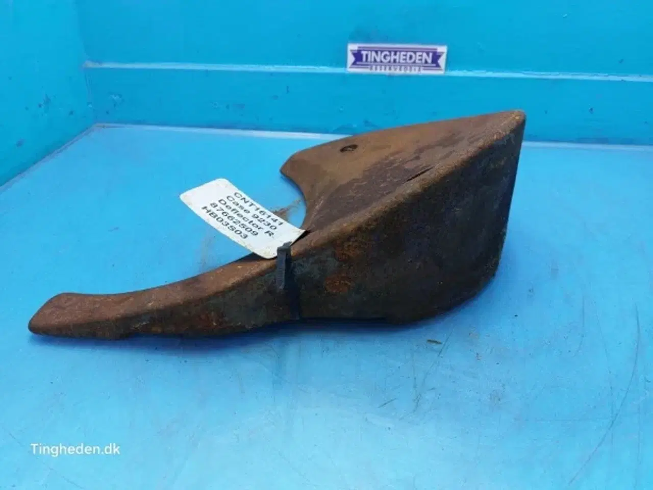 Billede 3 - Case 9230 Afledeplade R. 87662509