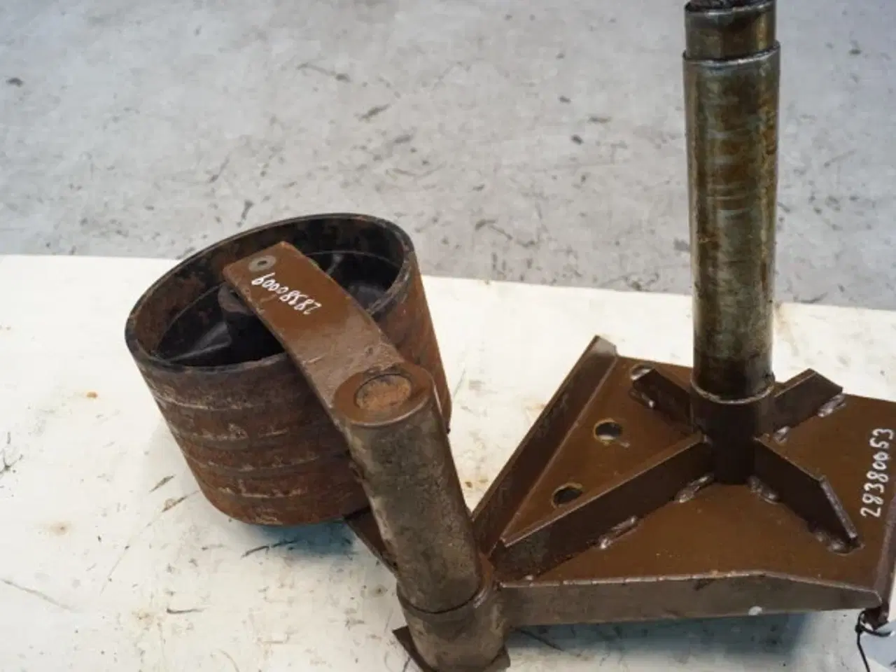 Billede 14 - Dronningborg D8900 Remskive ophæng