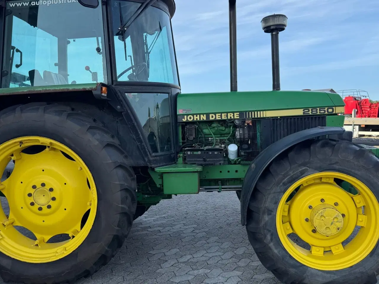 Billede 5 - John Deere 2850