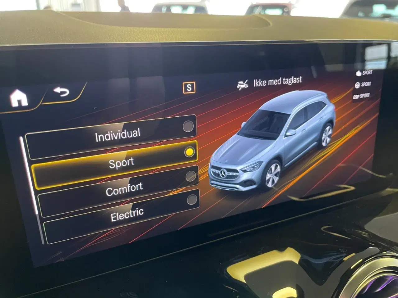 Billede 18 - Mercedes GLA250 e 1,3 AMG Line aut.