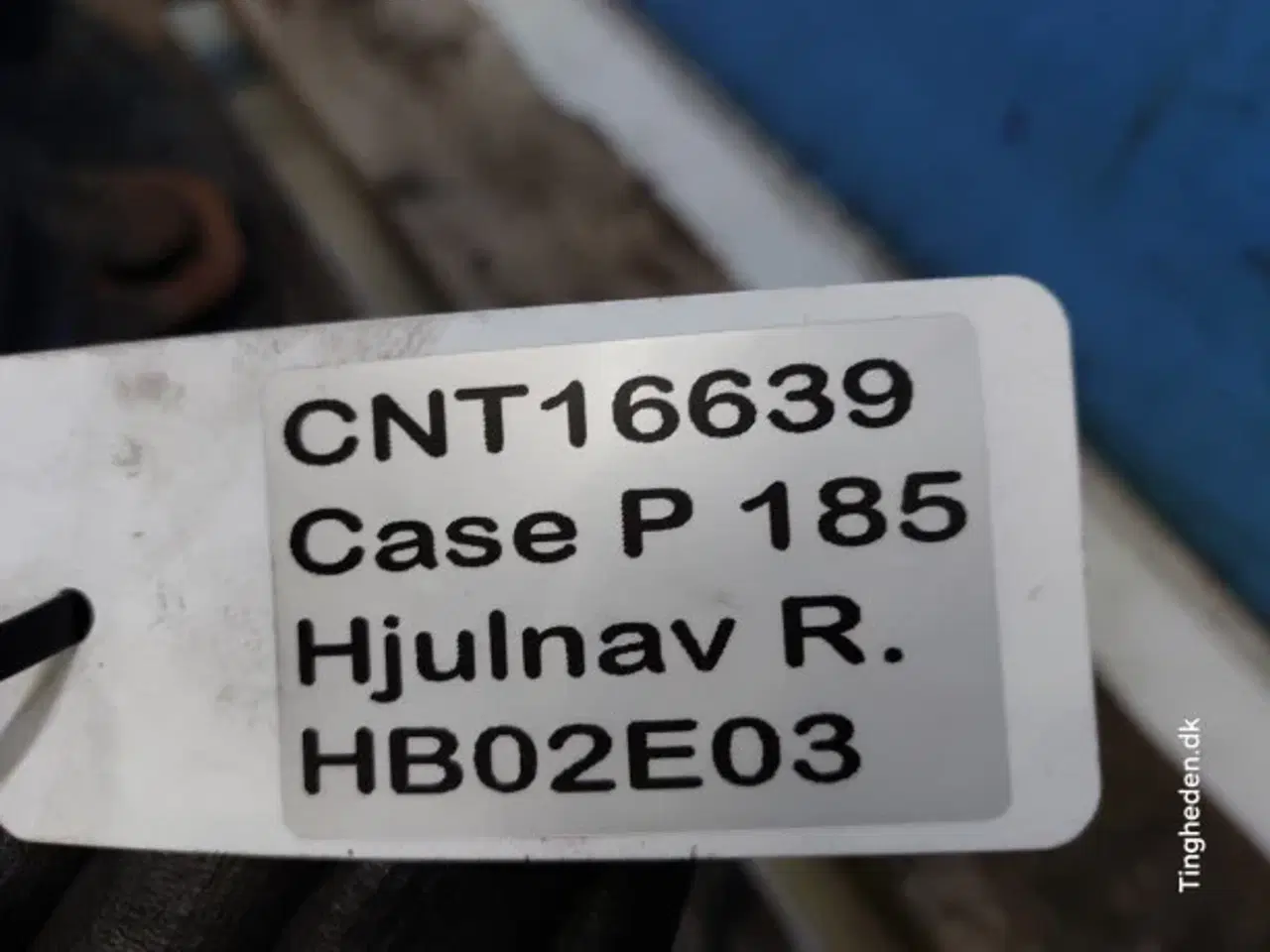 Billede 24 - Case Puma 185 Hjulnav R. 47912954