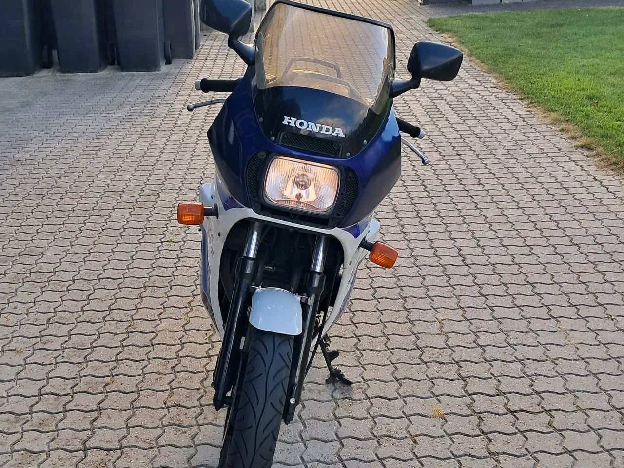 Billede 5 - Honda CBX 750F 2