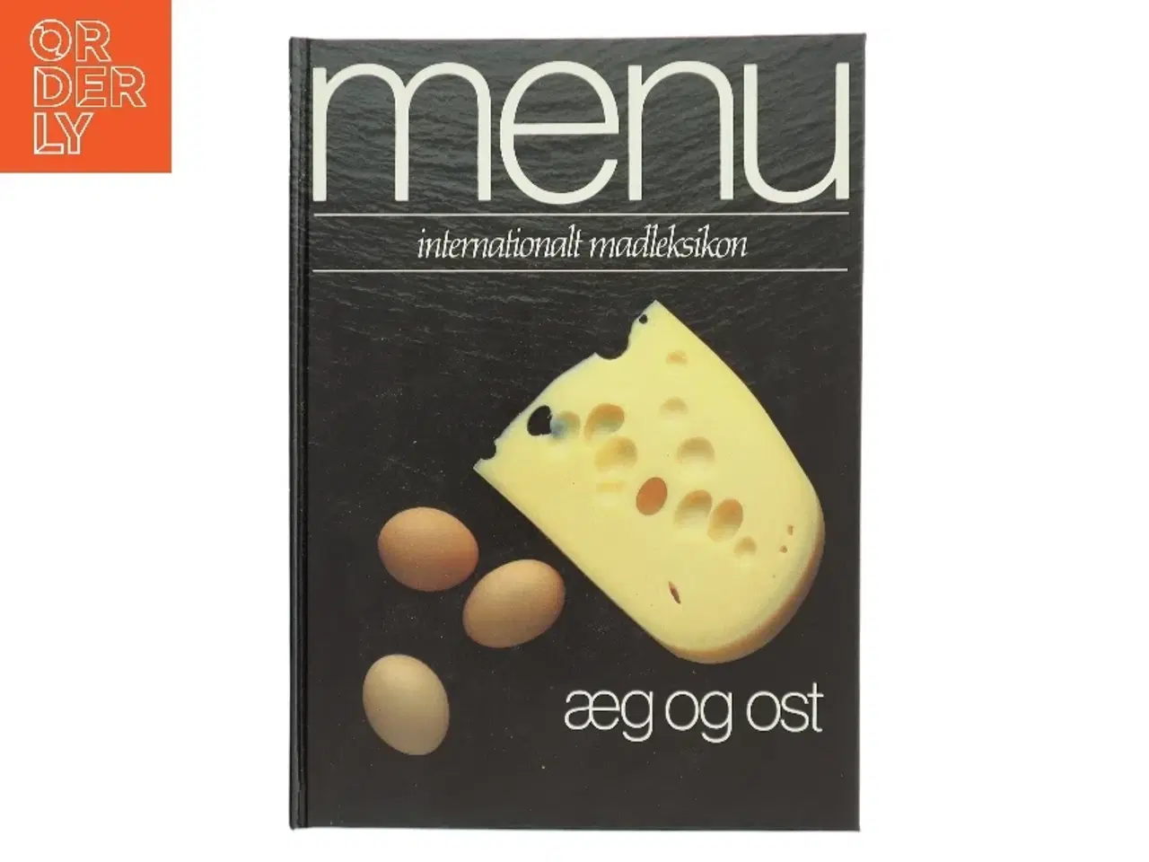Billede 1 - Æg og ost af Ellis Tardini (Bog)