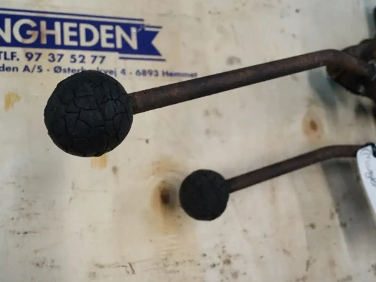 Billede 13 - Hydrema 807 Hydraulikventil 516261