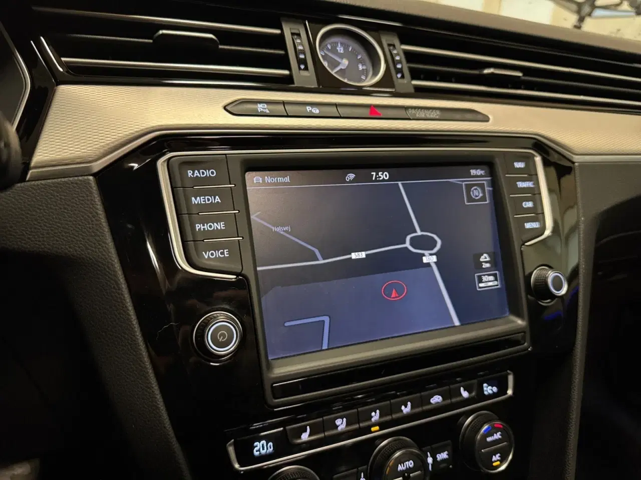 Billede 10 - VW Passat 1,4 GTE Highline Variant DSG