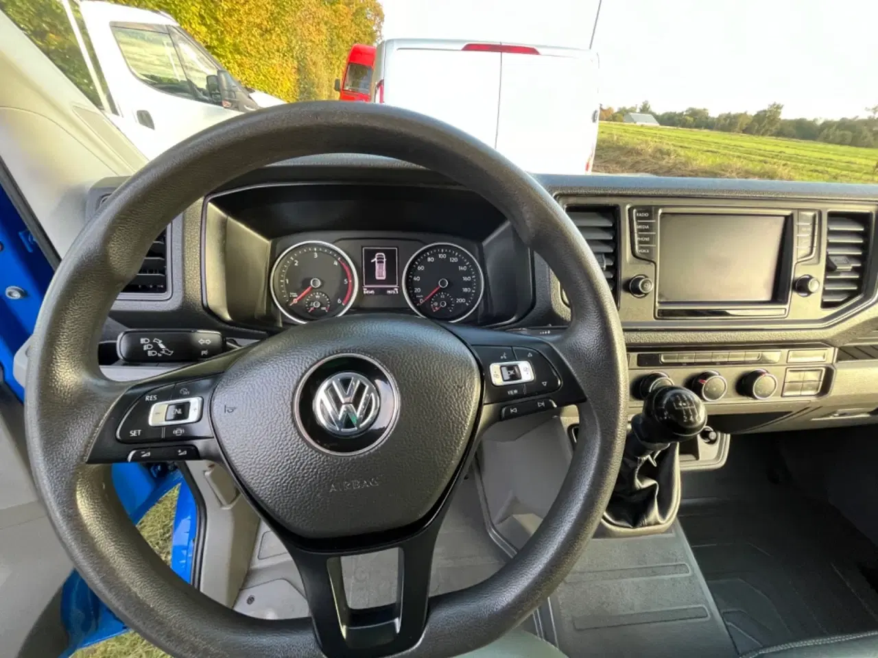 Billede 11 - VW Crafter 30 2,0 TDi 140 Kassevogn L3H2