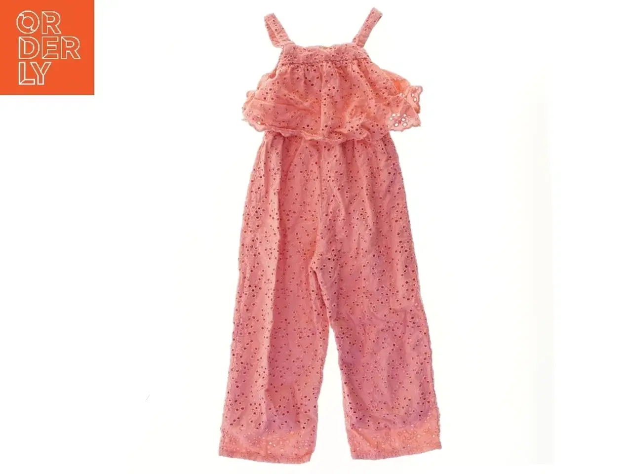 Billede 1 - Børneheldragt i rosa farve fra Zara (str. 116)