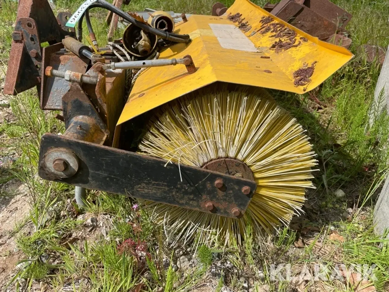 Billede 8 - Fejekost GMR FF 1300 LS