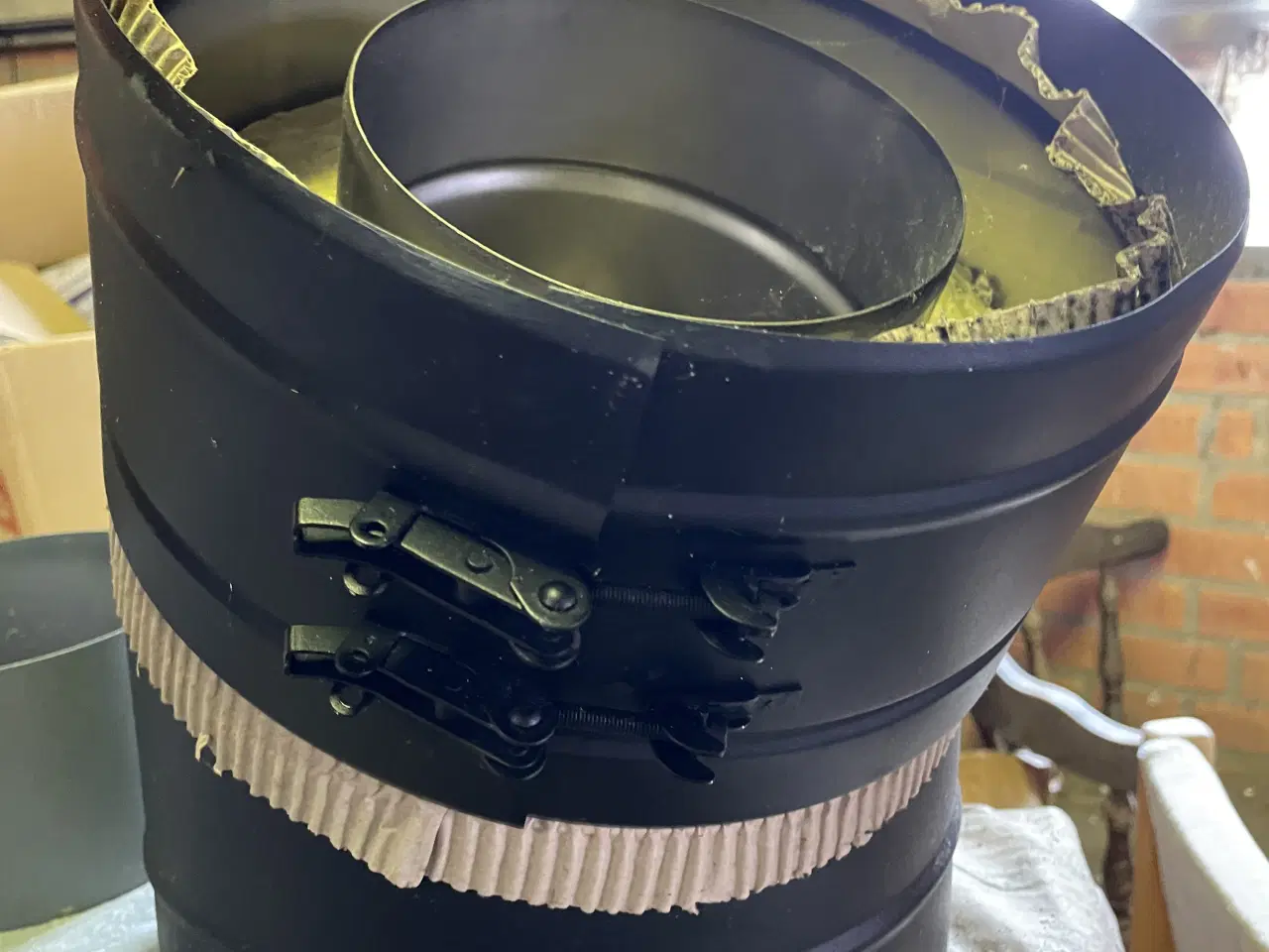 Billede 19 - Morsø brændeovne tilbehør 