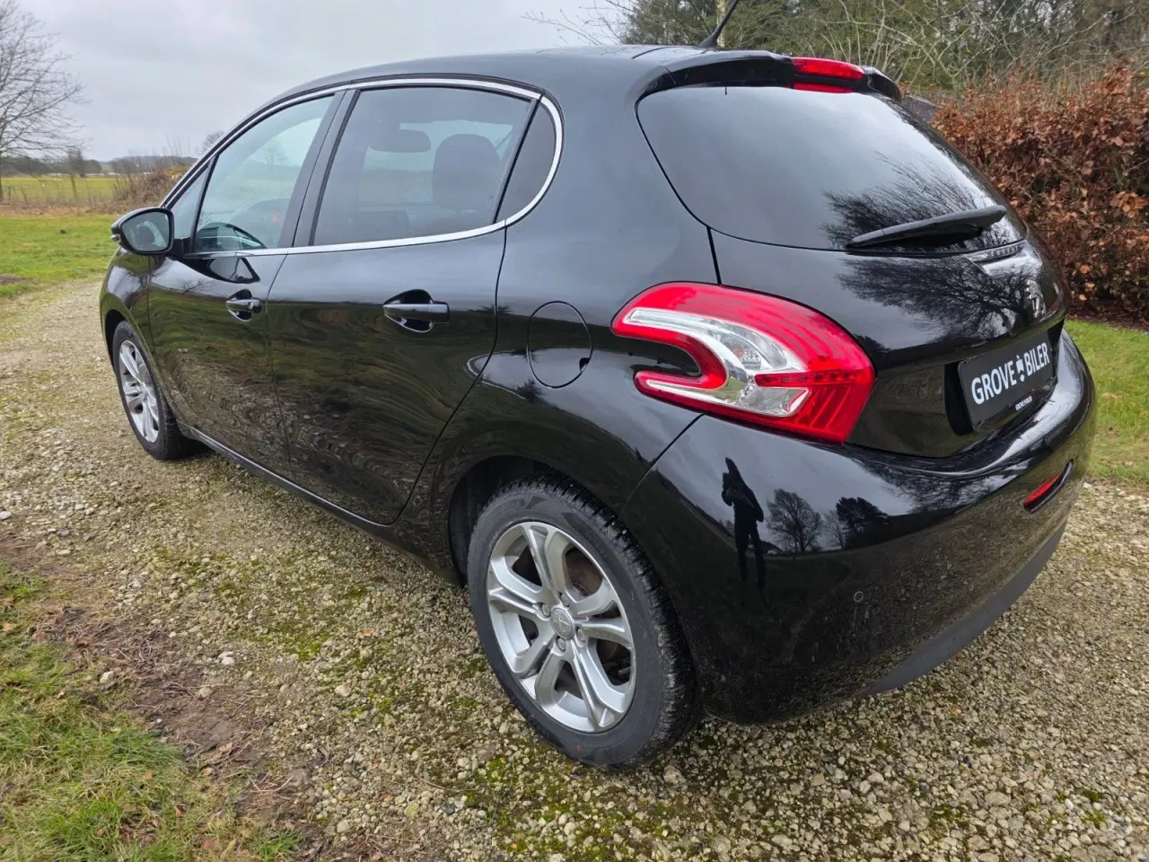 Billede 5 - Peugeot 208 1,2 VTi Allure Sky